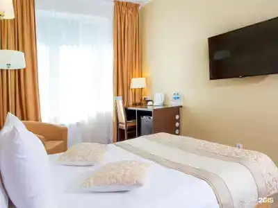 Best Western Kaluga-Бест Вестерн - 6