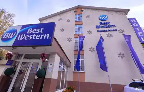 Best Western Kaluga-Бест Вестерн - 59
