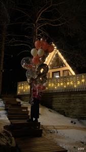 Kogutai Wood Cabin - 139