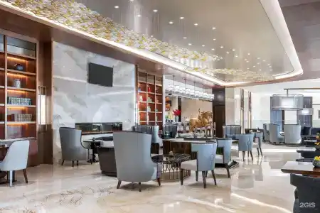 Soluxe Hotel Moscow - 22