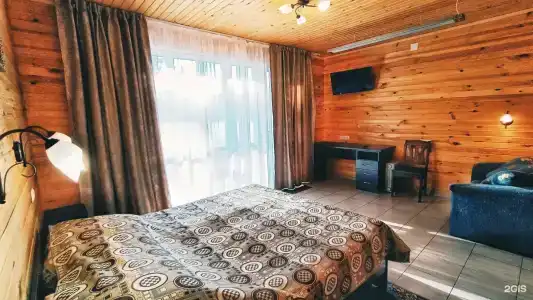 Манжерок - 1