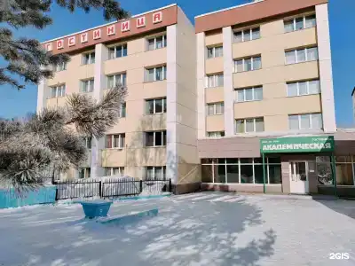 Академическая - 18