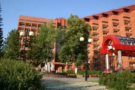 Пансионат Заря ГКНПЦ им. Хруничева - 0