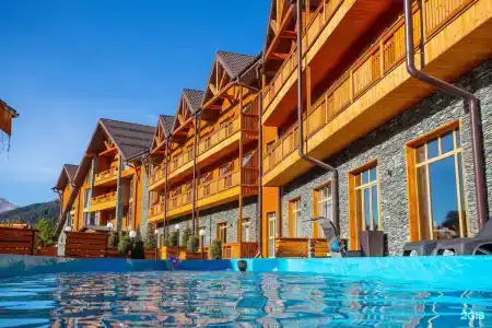 Arkhyz Royal Resort & Spa - 41