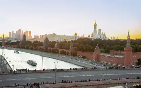 Балчуг Кемпински - 19