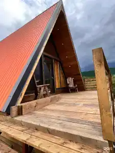 Дом с баней ОранжХаус - 21