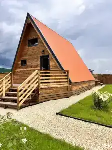 Дом с баней ОранжХаус