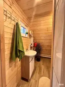 Дом с баней ОранжХаус - 14