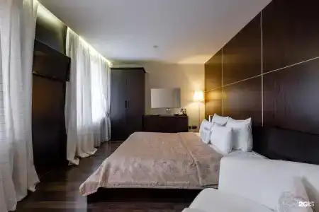 Гранд Авеню by USTA Hotels - 48