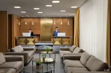 Sadu Hotel - 5