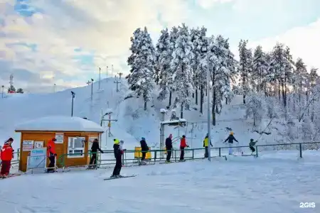 Охта Ски Резорт - 70