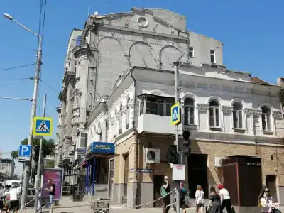 Ростовский - 84