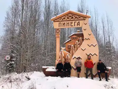 Пинежская слобода - 9