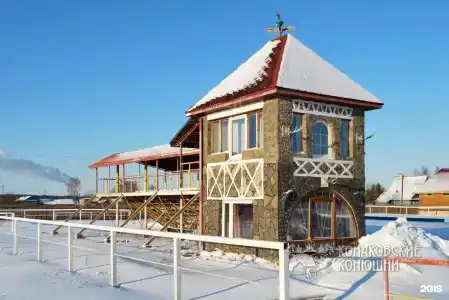 Загородный отель Konakoff в Сажино - 31