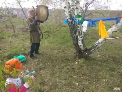 Парк Эволюция Костенки - 42