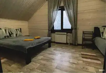 Аутентичный коттедж из кедра - 6