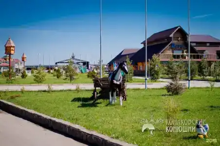 Загородный отель Konakoff в Сажино - 79