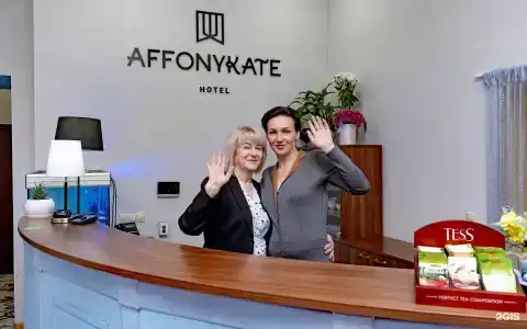 Аффоникейт - 53