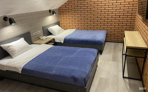 Апарт-отель Attic - 15