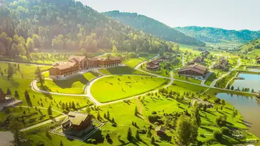 Cosmos Collection Altay Resort - 65
