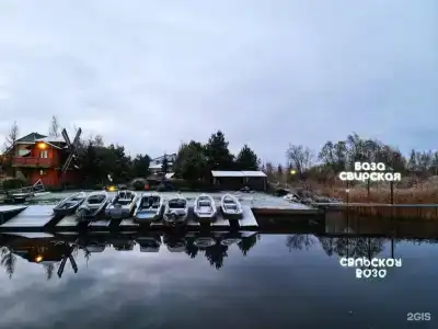Свирская - 31