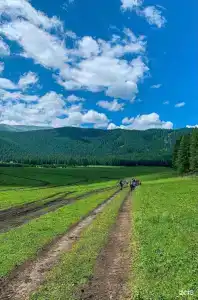 Глэмпинг Место Силы - 39