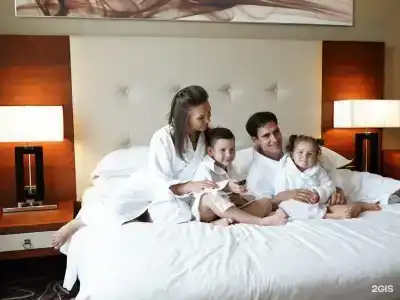 Sheraton Skypoint Luxe - 96