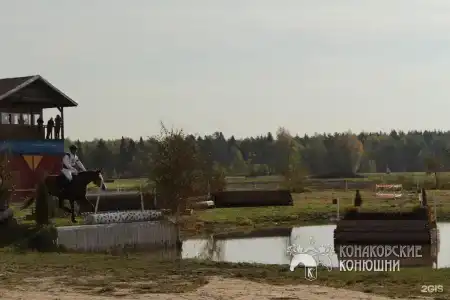 Загородный отель Konakoff в Сажино - 86