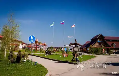 Загородный отель Konakoff в Сажино - 101