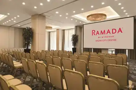 Ramada by Wyndham Kazan City Centre - 64