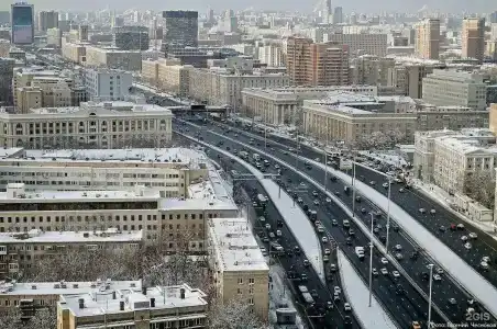 Погости на Ленинградском проспекте - 30