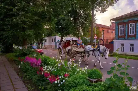 Усадьба Веранда - 52