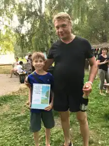 Лунево на Волге - 110