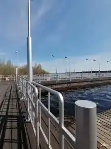 Порт Весьегонск - 65