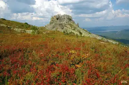 Тюлюк - 4