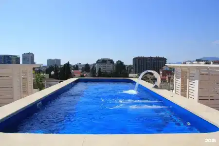 Апарт-отель Форвард - 1