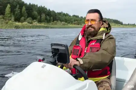 Порт Весьегонск - 61