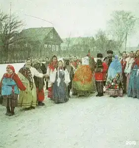 Порт Весьегонск - 114