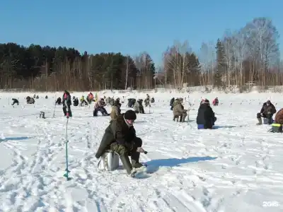Порт Весьегонск - 104