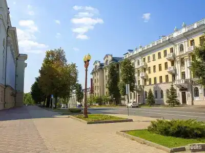 Особняк на Театральной - 21