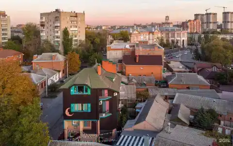 Villa Шафран - 18