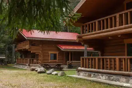 Загородный клуб VALDAY HUNTING & COUNTRY CLUB - 77