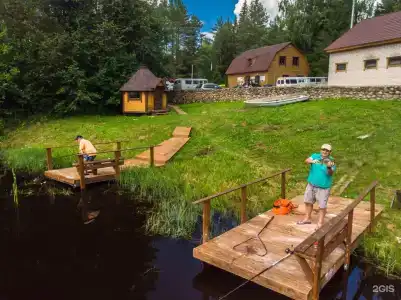 Загородный клуб VALDAY HUNTING & COUNTRY CLUB - 56