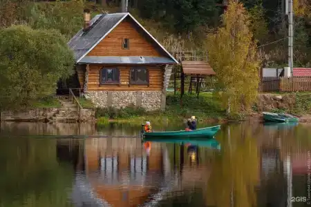 Загородный клуб VALDAY HUNTING & COUNTRY CLUB - 33