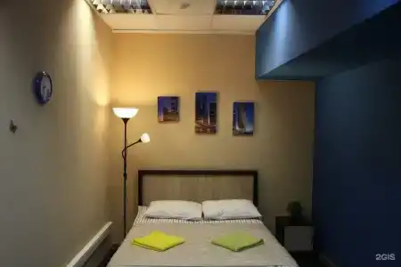 Russland hostel - 111