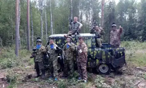 База отдыха Хантер Парадайз - 91