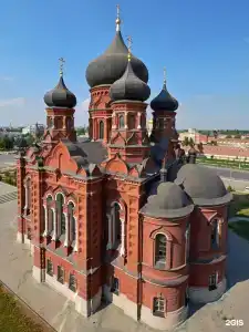 Черниковский - 32