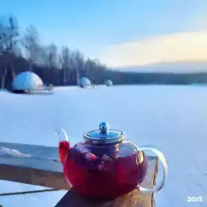 Шале на воде - 19