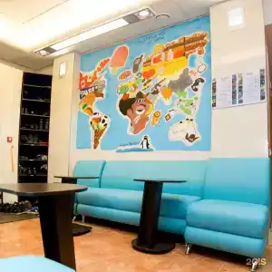 Russland hostel - 53