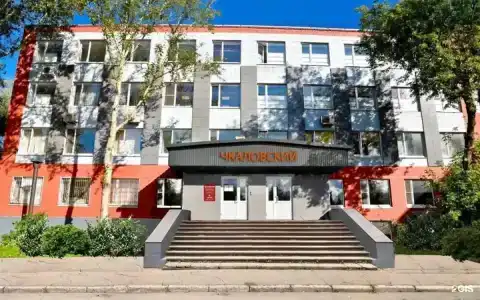 Чкаловский - 0